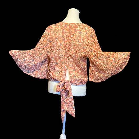 🌸 Haute Monde sweet floral design size XL 🌸 - Picture 2 of 5